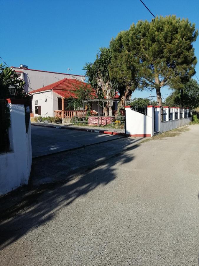 Armonia Studios Agios Georgios  Ngoại thất bức ảnh