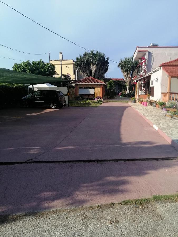 Armonia Studios Agios Georgios  Ngoại thất bức ảnh