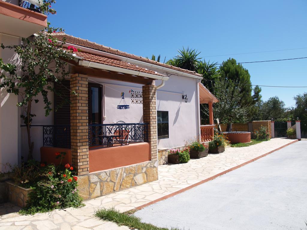 Armonia Studios Agios Georgios  Ngoại thất bức ảnh