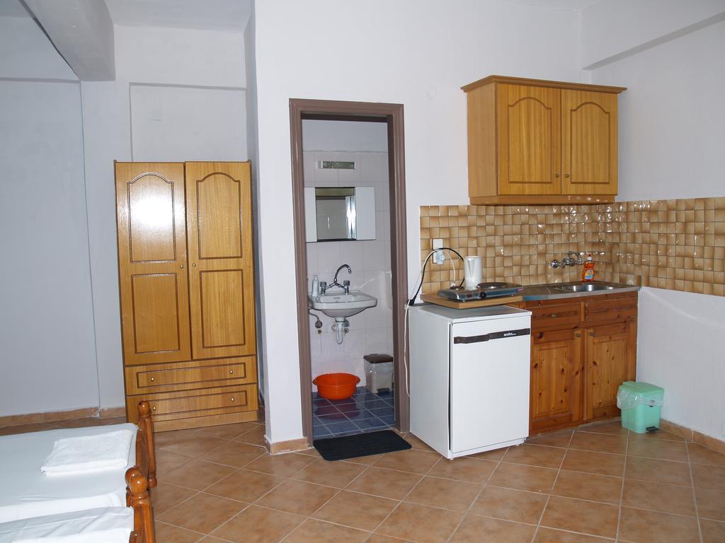 Armonia Studios Agios Georgios  Phòng bức ảnh