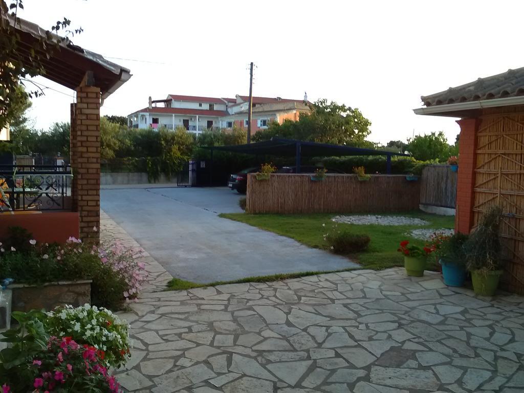 Armonia Studios Agios Georgios  Ngoại thất bức ảnh