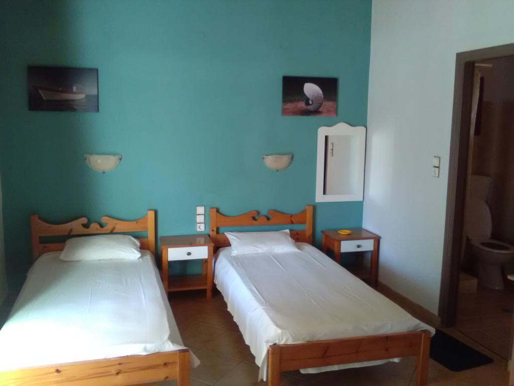 Armonia Studios Agios Georgios  Ngoại thất bức ảnh