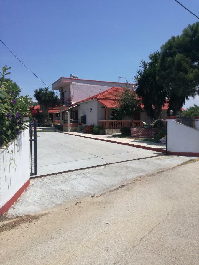 Armonia Studios Agios Georgios  Ngoại thất bức ảnh